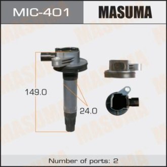 MASUMA MIC-401 (фото 1)