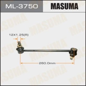 MASUMA ML3750