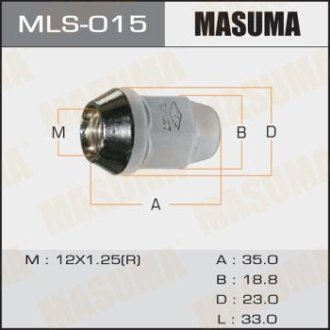 MASUMA MLS015