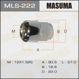 MASUMA MLS222