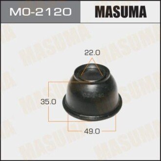 Автозапчасть MASUMA MO2120