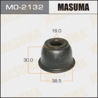 Пыльник опоры шаровой MASUMA MO-2132