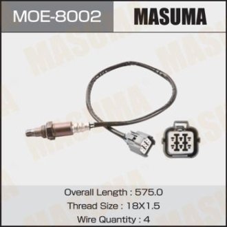 MASUMA MOE8002