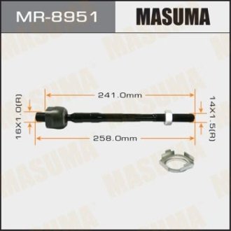 Тяга рулевая MASUMA MR-8951