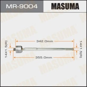 Тяга рулевая (MR-9004) MASUMA MR9004