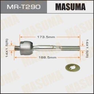 MASUMA MR-T290 (фото 1)