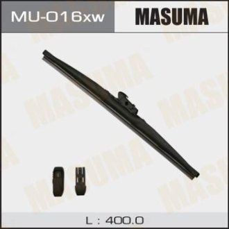 Щетка стеклоочистителя зимняя 16 DNTL 1.1 (400 мм) (MU-016xw) MASUMA MU016XW