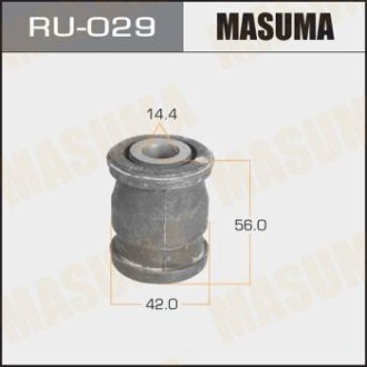 Сайлентблок Rav 4 /SXA1#, 96-/ передн нижн (RU-029) MASUMA RU029