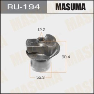 Сайлентблок Ipsum, Gaia /##M1#/ Rear MASUMA RU194