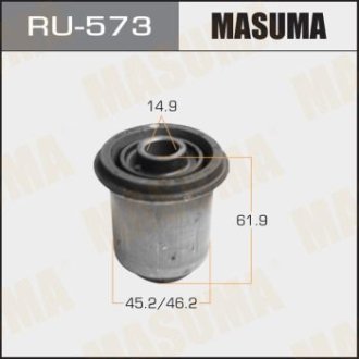 Сайлентблок переднего верхнего рычага Toyota FJ Cruiser (10-), Land Cruiser Prado (05-), Sequoia (00-07) MASUMA RU-573