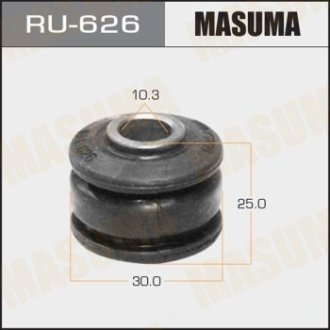 Сайлентблок (RU-626) MASUMA RU626