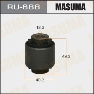 Сайлентблок MASUMA RU-688