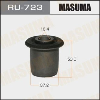 Сайлентблок LAND CRUISER/ UZJ200L, URJ202W задн MASUMA RU-723