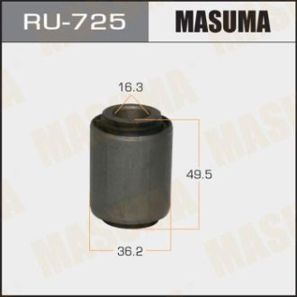 Сайлентблок MASUMA RU-725