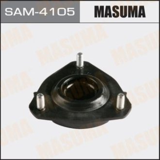 Опора амортизатора MAZDA 2 05- передн MAZDA 2 (07-15), FORD FIESTA VI (08-14), FORD FUSION (02-12) (SAM-4105) MASUMA SAM4105