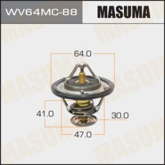 Термостат MASUMA WV64MC-88