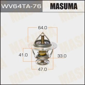 MASUMA WV64TA-76