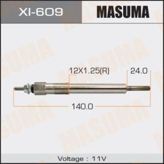 MASUMA XI-609