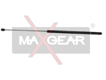 Упругий элемент, капот MAXGEAR 12-0039