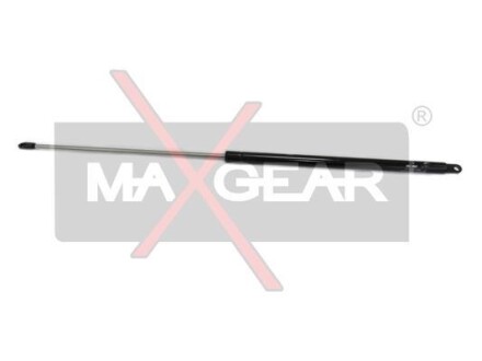 Упругий элемент, капот MAXGEAR 12-0057