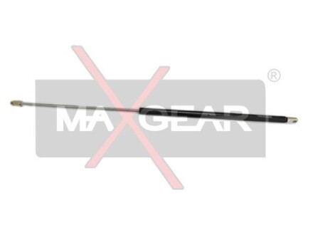 Упругий элемент, капот MAXGEAR 12-0058