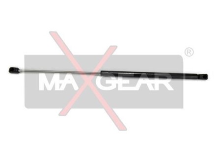 Упругий элемент, крышка багажника / помещения для груза MAXGEAR 12-0081