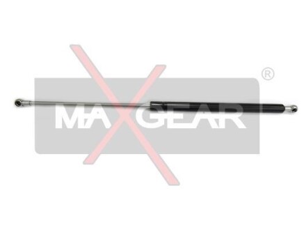 Упругий элемент, крышка багажника / помещения для груза MAXGEAR 12-0117