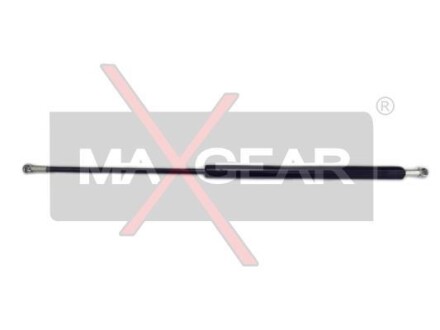 Упругий элемент, крышка багажника / помещения для груза MAXGEAR 12-0254