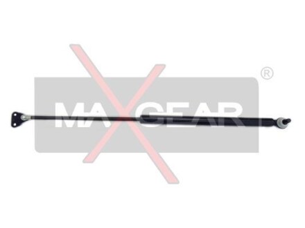 Упругий элемент, крышка багажника / помещения для груза MAXGEAR 12-0255