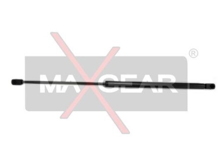 Упругий элемент, крышка багажника / помещения для груза MAXGEAR 12-0261