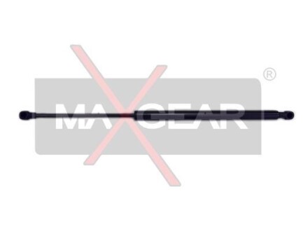 Упругий элемент, крышка багажника / помещения для груза MAXGEAR 12-0301