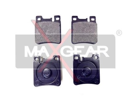 Автозапчасть MAXGEAR 19-0404