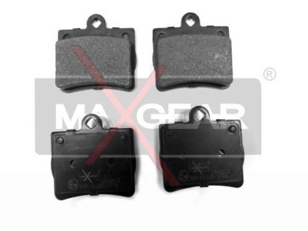 Автозапчасть MAXGEAR 19-0411