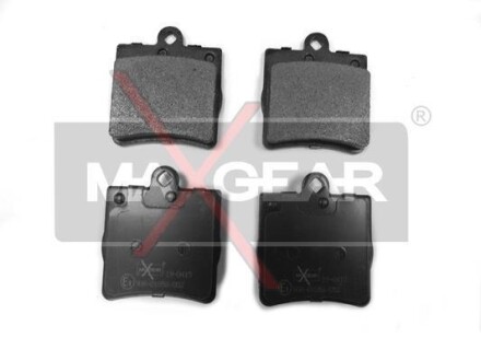 Автозапчасть MAXGEAR 19-0415