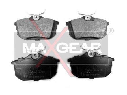 Автозапчасть MAXGEAR 19-0427