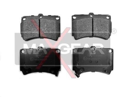 Автозапчасть MAXGEAR 19-0440