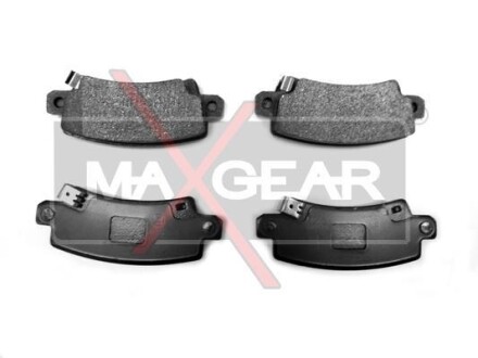 Автозапчасть MAXGEAR 19-0449