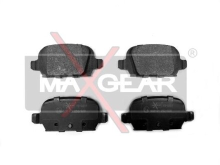 Автозапчасть MAXGEAR 19-0451