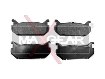 Автозапчасть MAXGEAR 19-0460