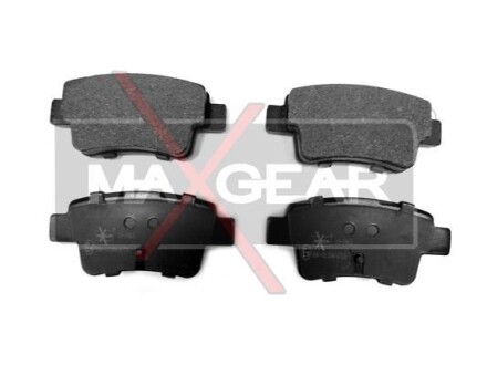 Автозапчасть MAXGEAR 19-0463