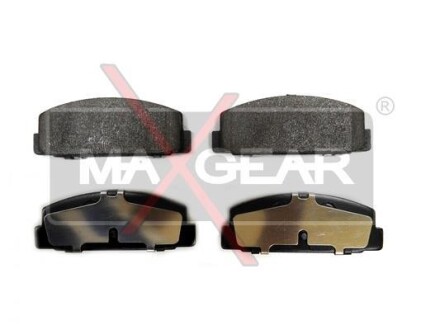 Автозапчасть MAXGEAR 19-0477