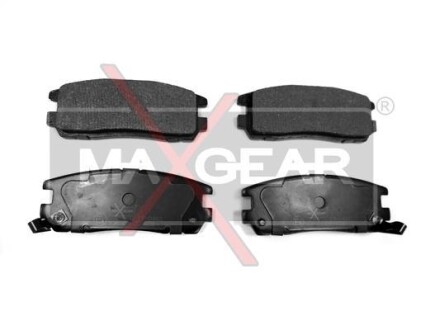 Автозапчасть MAXGEAR 19-0483