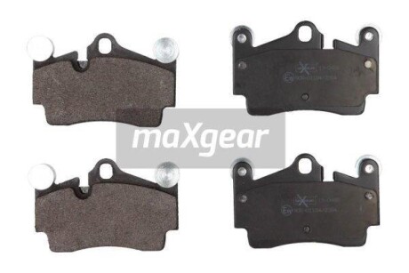 Автозапчасть MAXGEAR 19-0488