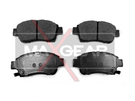 Автозапчасть MAXGEAR 19-0489