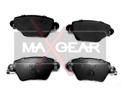 Автозапчасть MAXGEAR 19-0495