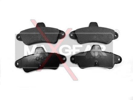 Автозапчасть MAXGEAR 19-0496