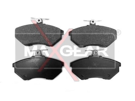 Автозапчасть MAXGEAR 19-0504