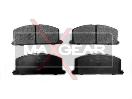 Автозапчасть MAXGEAR 19-0507