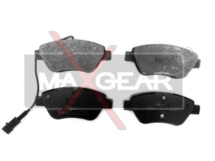 Автозапчасть MAXGEAR 19-0514