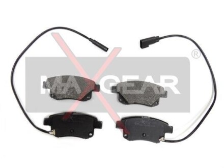 Автозапчасть MAXGEAR 19-0520